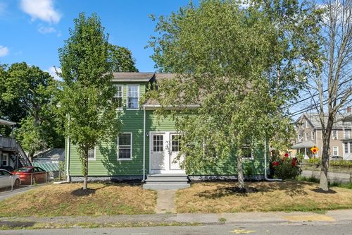 1 Benefit St, Taunton, MA, 02780-2620 | Card Image