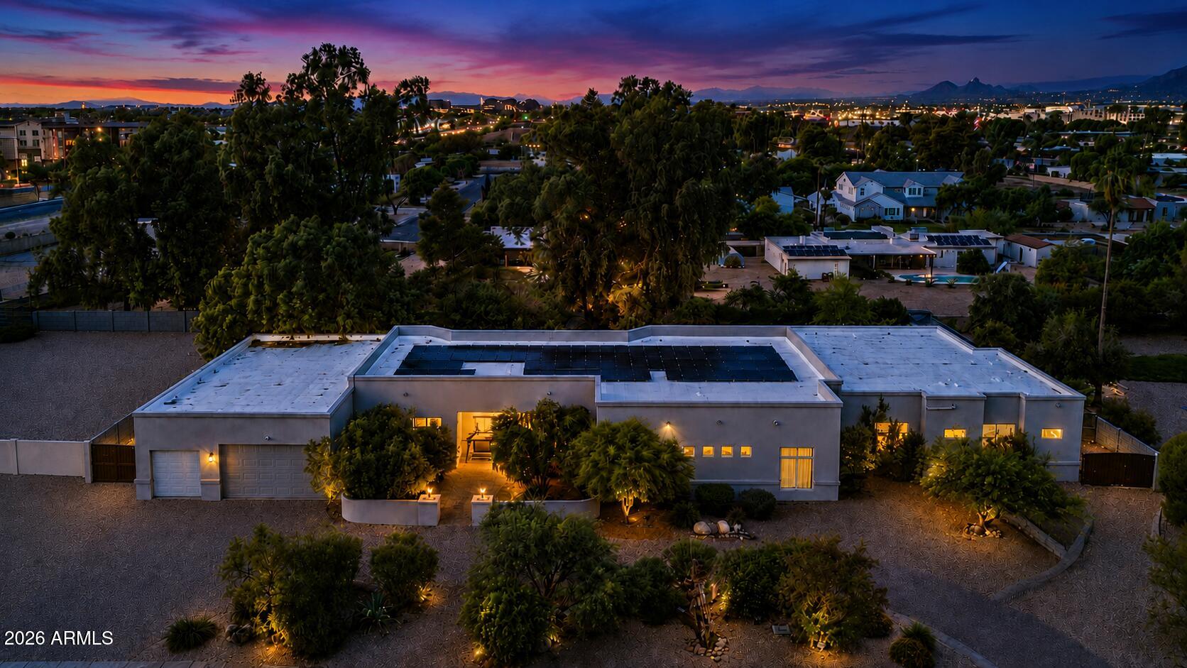 Residential in Scottsdale