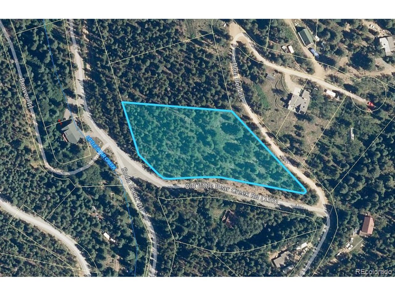 Land in Idaho Springs 3