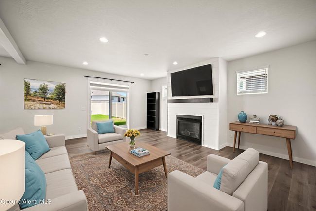 4479 W Homeward Bound Blvd, House other with 4 bedrooms, 3 bathrooms and null parking in Coeur D Alene ID | Image 11