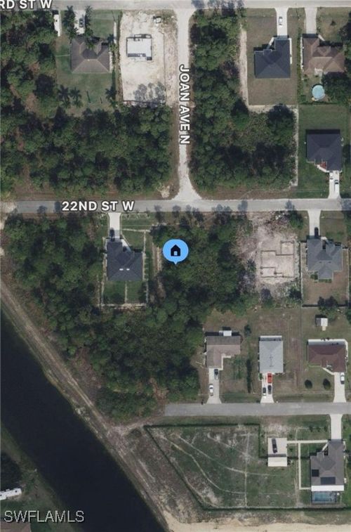 3001 22nd St W, Lehigh Acres, FL, 33971-5980 | Card Image