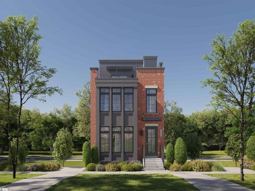lot-2-104 Claussen Ave, Greenville, SC, 29601 | Card Image