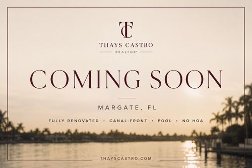 1000 W River Drive, Margate, FL, 33063 | Card Image