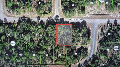 2084 W Conway Dr, DUNNELLON, FL, 34434 | Card Image