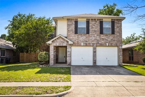 6021 Western Pass, Fort Worth, TX, 76179-2350 | Card Image