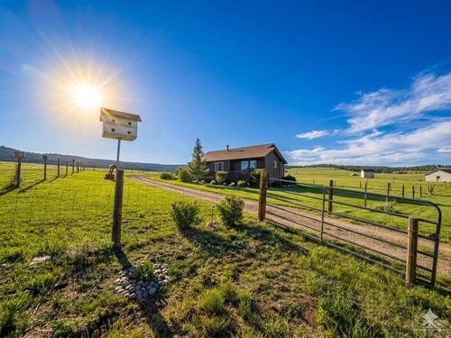 145 S Deer Mountain Rd, Florissant, CO, 80816-8710 | Card Image