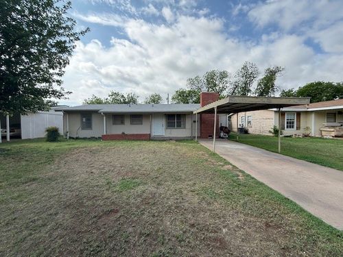 2113 Parramore Street, Abilene, TX, 79603 | Card Image