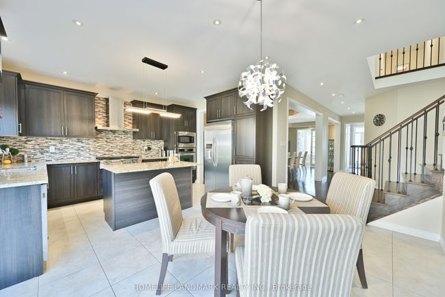 32 Brightside Ave, House other with 4 bedrooms, 4 bathrooms and 2 parking in Richmond Hill ON | Image 11