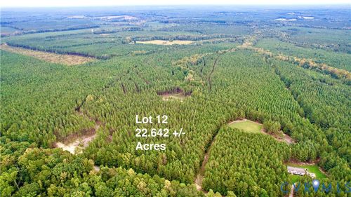 22 ACRES Rainey Creek Road, Mc Kenney, VA, 23872 | Card Image