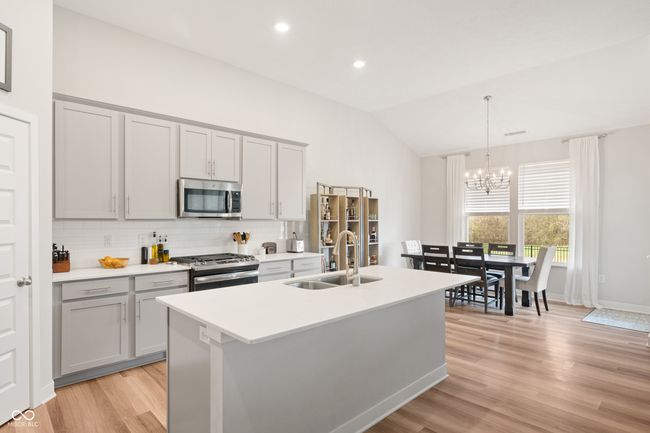 3971 Albert Ln, House other with 3 bedrooms, 3 bathrooms and null parking in Bargersville IN | Image 13