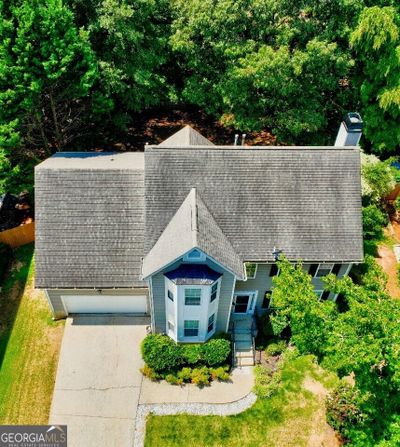 105 Ardenlee Drive, House other with 4 bedrooms, 3 bathrooms and 2 parking in Peachtree City GA | Image 2