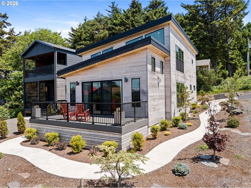 2887 S Hemlock St, Cannon Beach, OR, 97110-3070 | Card Image