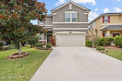 597 Drysdale Drive, House other with 4 bedrooms, 2 bathrooms and null parking in Orange Park FL | Image 1