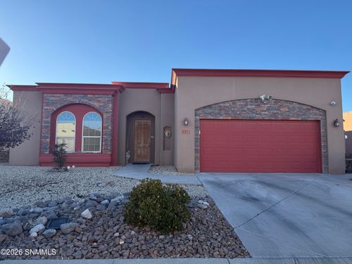4241 Sommerset Arc, Las Cruces, NM, 88011-1797 | Card Image
