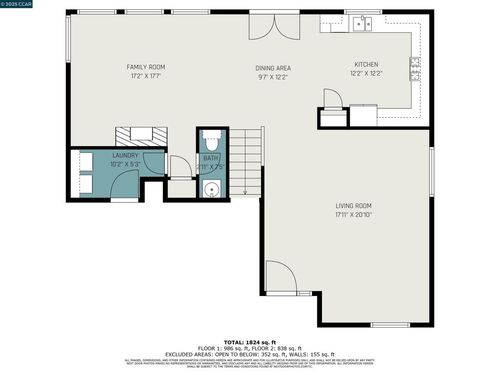 321 Liveoak Ct, Martinez, CA, 94553-3573 | Card Image