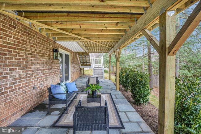 9051 Laurel Hill Ct, House other with 5 bedrooms, 4 bathrooms and null parking in VIENNA VA | Image 51