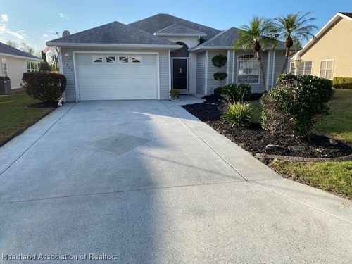 2742 S Winding Waters Drive, Avon Park, FL, 33825 | Card Image