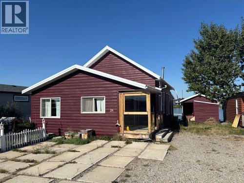 26 Mount Vista Drive, Hill Spring, AB, T0K1E0 | Card Image