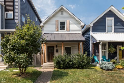 1456 Fletcher Ave, Indianapolis, IN, 46203-1233 | Card Image