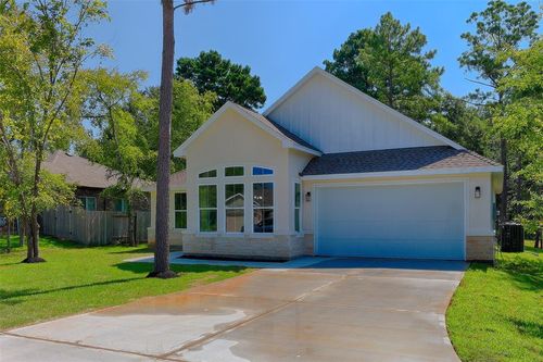 12258 Lake Conroe Hills Drive, Willis, TX, 77318 | Card Image