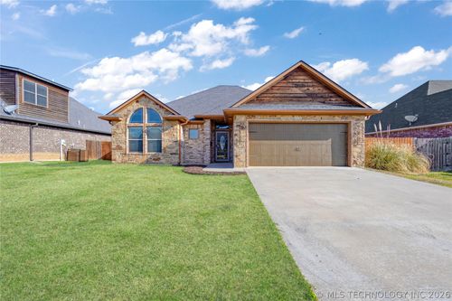 3600 Carriage Point Dr, Durant, OK, 74701-2296 | Card Image