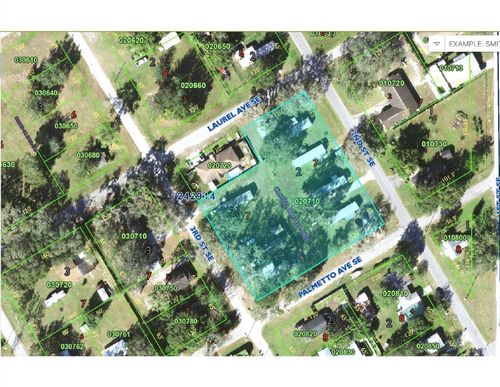 5520 3rd St Se, LAKELAND, FL, 33812 | Card Image