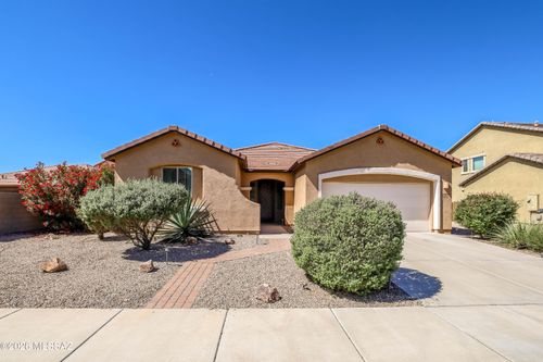 8375 N Ponderosa Pine Pl, Tucson, AZ, 85743-7296 | Card Image