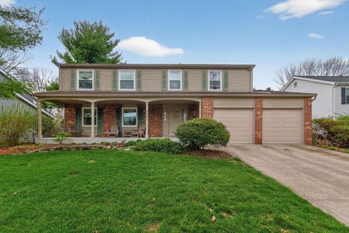 8433 Bridletree Way, Columbus, OH, 43235 | Card Image