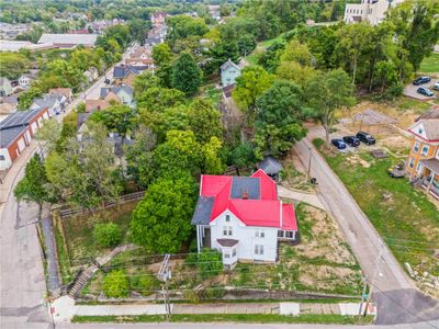 Very spacious fenced in lot | Image 2