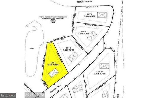 4 Meadowland Ln, RIDGELEY, WV, 26753-9799 | Card Image