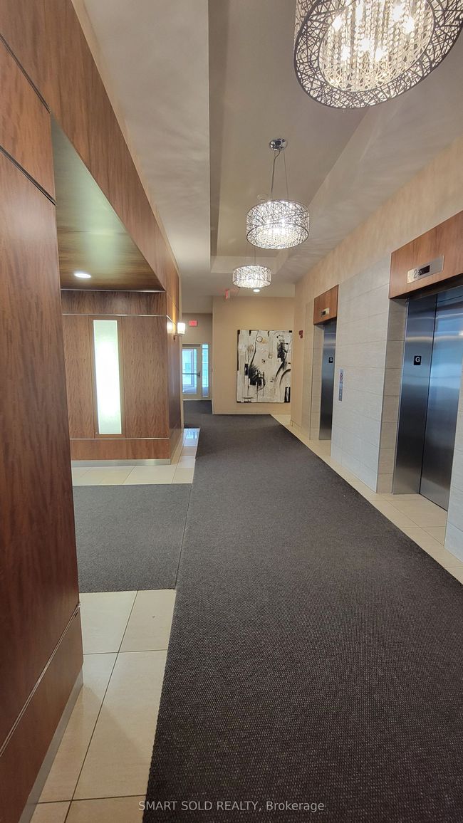 2707 - 50 Town Centre Crt, Condo with 0 bedrooms, 1 bathrooms and null parking in Scarborough ON | Image 5