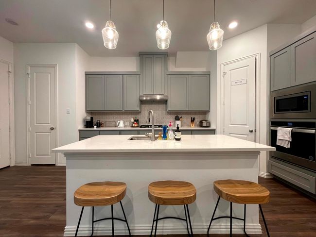 5514 Union St, Townhouse with 3 bedrooms, 3 bathrooms and null parking in Sachse TX | Image 5