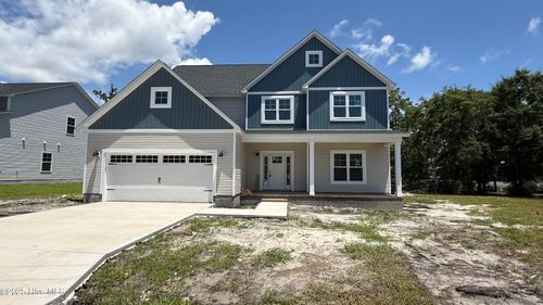 295 E Ivybridge Dr, Hubert, NC, 28539-5402 | Card Image