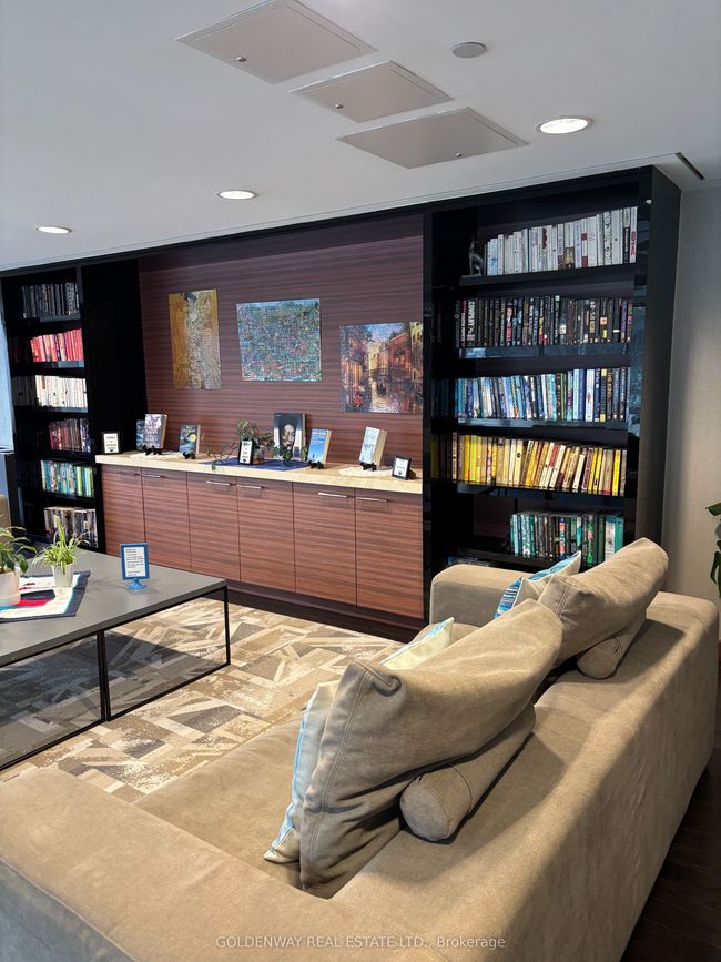 S715 - 120 Bayview Ave, Condo with 0 bedrooms, 1 bathrooms and null parking in Toronto ON | Image 20