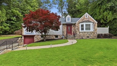 857 Chattahoochie Drive, Gainesville, GA, 30501 | Card Image