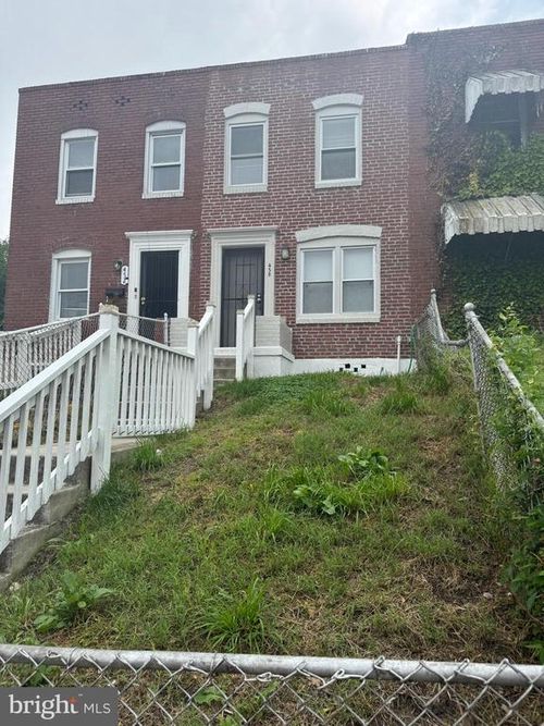 450 Roundview Rd, BALTIMORE, MD, 21225-1425 | Card Image