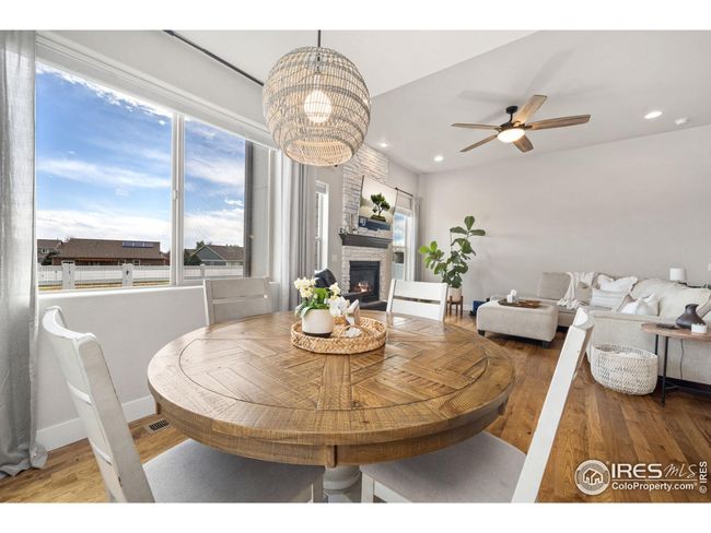 524 Vermilion Peak Dr, House other with 5 bedrooms, 3 bathrooms and null parking in Windsor CO | Image 14