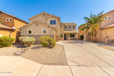 8415 S 47 Th Lane, House other with 4 bedrooms, 3 bathrooms and null parking in Laveen AZ | Image 2