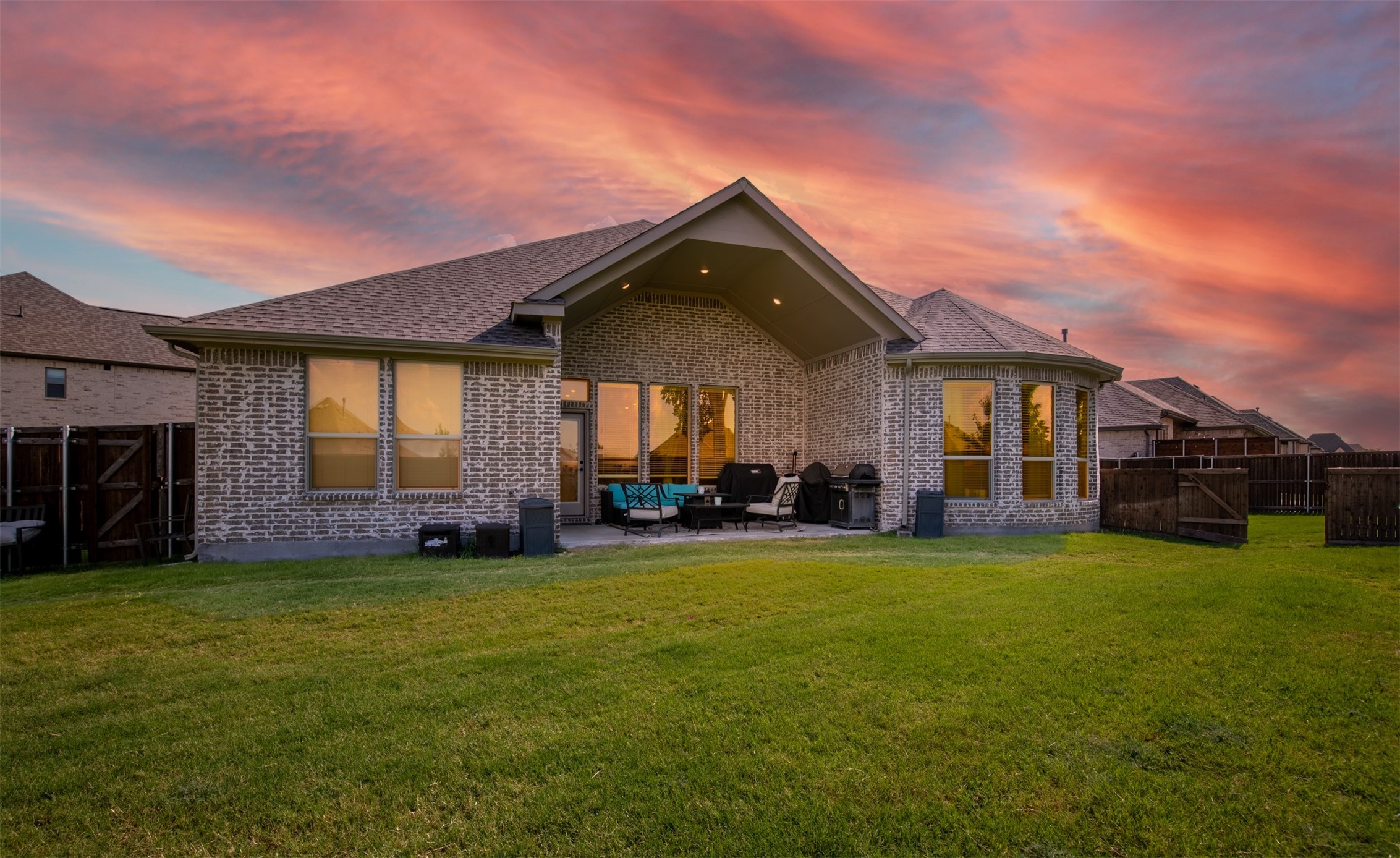 Residential in Melissa 4