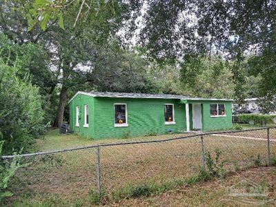 1403 N 49th Ave, House other with 3 bedrooms, 1 bathrooms and null parking in Pensacola FL | Image 1