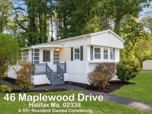 46 Maplewood Drive, Halifax, MA, 02338 | Card Image