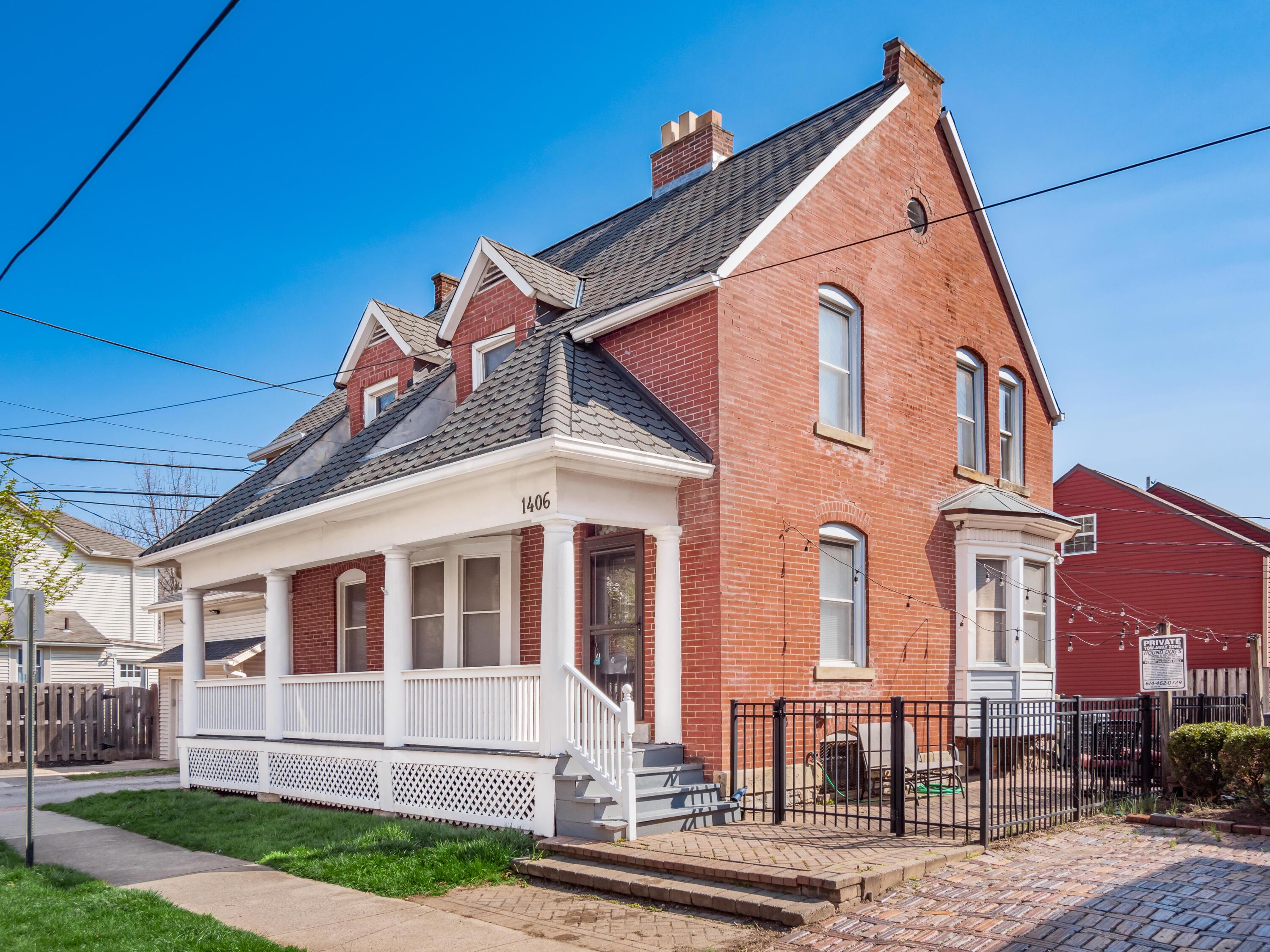Hunter Ave, Columbus, OH 43201