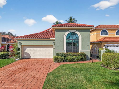 9060 Villa Portofino Cir, Boca Raton, FL, 33496-1752 | Card Image