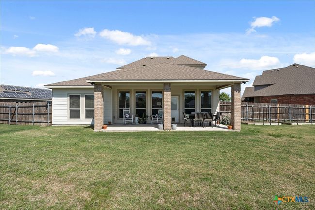 7006 Sundown Ct, House other with 4 bedrooms, 3 bathrooms and null parking in Temple TX | Image 36
