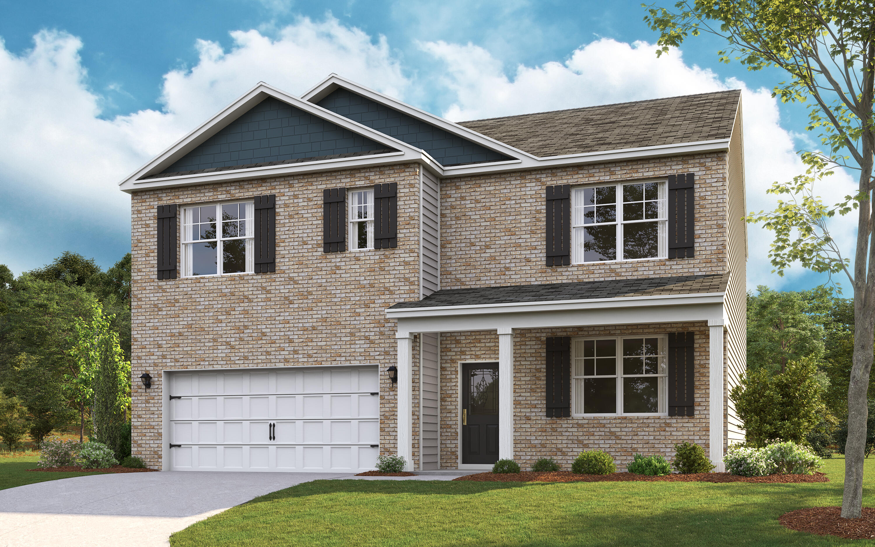 Watercolour Ln, Ooltewah, TN 37363