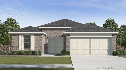2110 E Toledo Street, Broken Arrow, OK, 74011 | Card Image