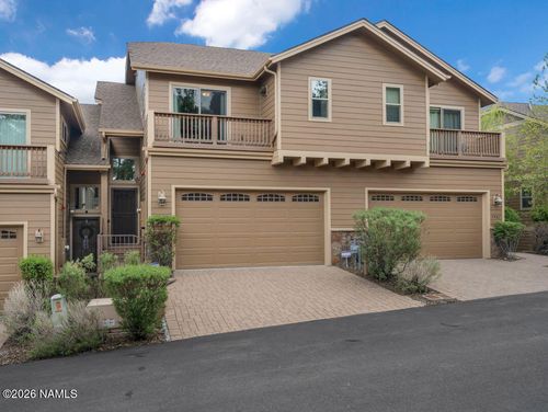 3973 N Tam Oshanter Dr, Flagstaff, AZ, 86004-7430 | Card Image