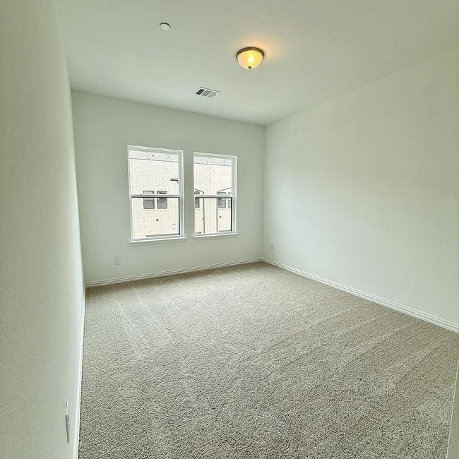 1225 Doris May Dr, Townhouse with 3 bedrooms, 3 bathrooms and null parking in Allen TX | Image 14