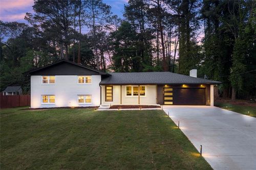 61 Suburban Dr Ne, Kennesaw, GA, 30144-2241 | Card Image