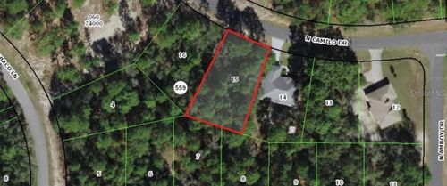 3228 W Camilo Dr, Citrus Springs, FL, 34433-4322 | Card Image